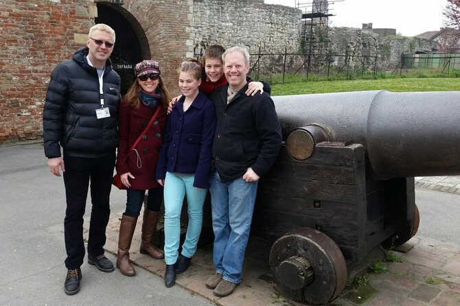 "Golden Standard" Private Half-Day Sightseeing Tour of Belgrade - Timing, Transport, and What the Price Buys You