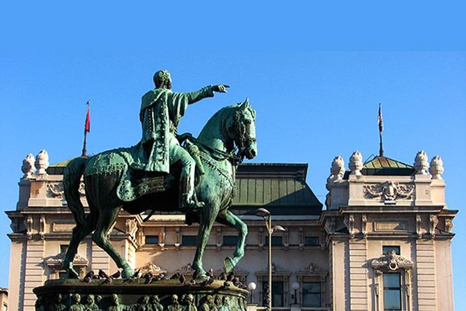 "Golden Standard" Private Half-Day Sightseeing Tour of Belgrade - Belgrade Fortress and Kalemegdan: Where the City Begins