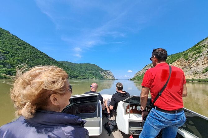 Golubac Fortress w/Iron Gate Speed Boat & Rakija Distillery tour - Walking around Golubac Fortress