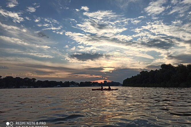 Great War Island Kayak Adventure - Key points about the Great War Island paddle