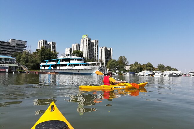 Great War Island Kayak Adventure - Circling Great War Island by kayak