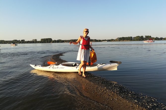 Great War Island Kayak Adventure - Who will enjoy this Belgrade activity most?