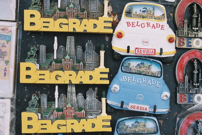 Half-Day Sightseeing and Walking Tour of Belgrade City - Kalemegdan Park and the Belgrade Fortress