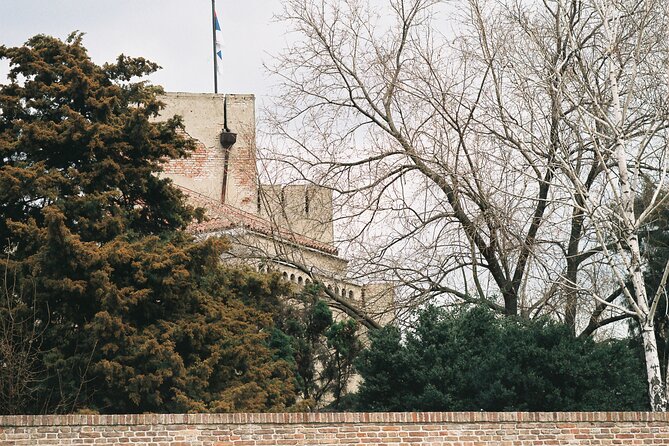 Half-Day Sightseeing and Walking Tour of Belgrade City - The keys memorial and the final coffee