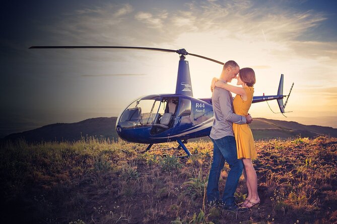 Helicopter Flying over Belgrade - Why See Belgrade by Helicopter?