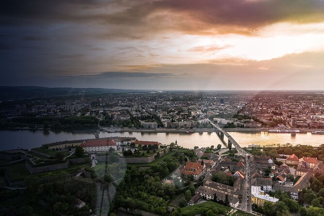 Helicopter Flying over Belgrade - Is the $520.57 Group Price Good Value?