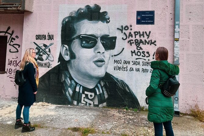 History and Culture in my Belgrade - Čumićevo sokače is the tour’s most hands-on stop
