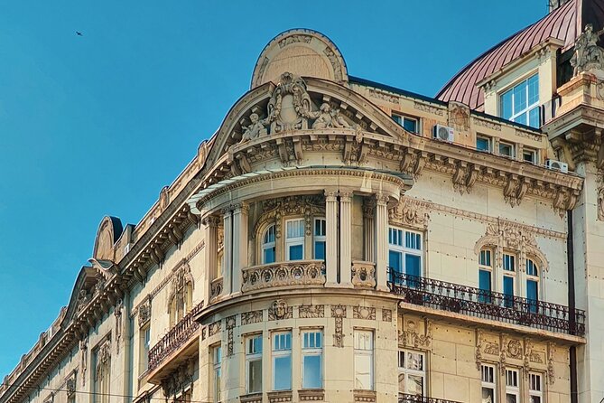 History and Culture in my Belgrade - Students’ Square and Dorćol add youth and neighborhood character