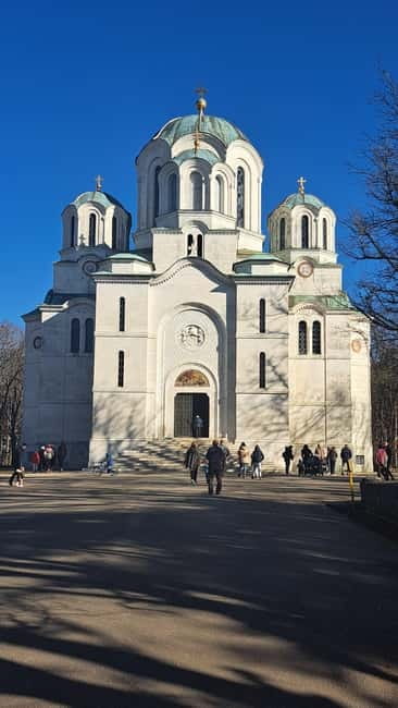 HISTORY WINE & ROYALTY (Avala mountain – Topola – Oplenac) - Why this half-day trip works from Belgrade