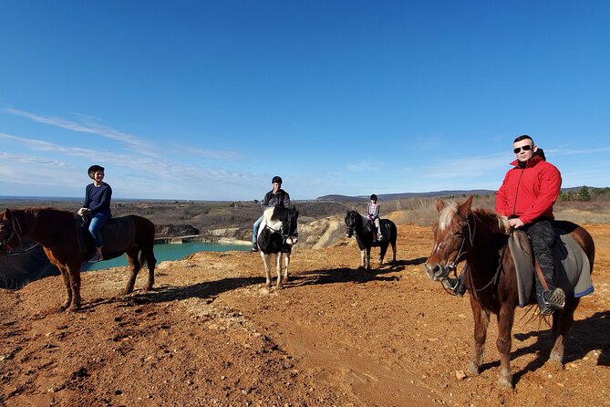 Horseback Trail Riding and Hiking - Day Trip from Belgrade - Climbing to Vrdnik Tower
