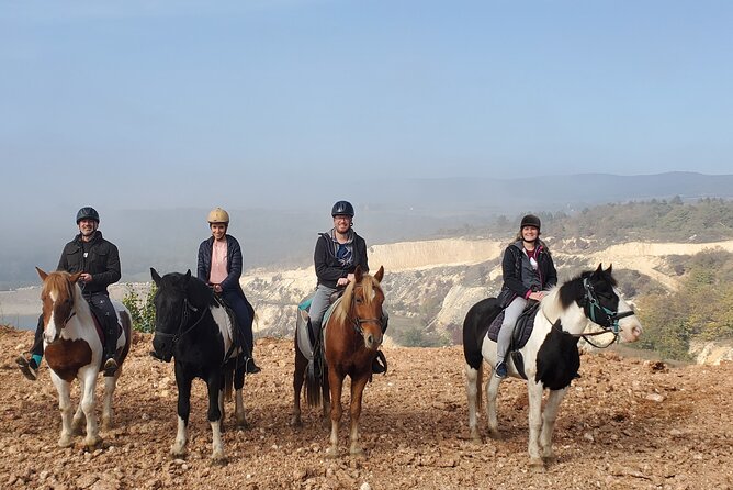 Horseback Trail Riding and Hiking - Day Trip from Belgrade - A private route with room for personal interests