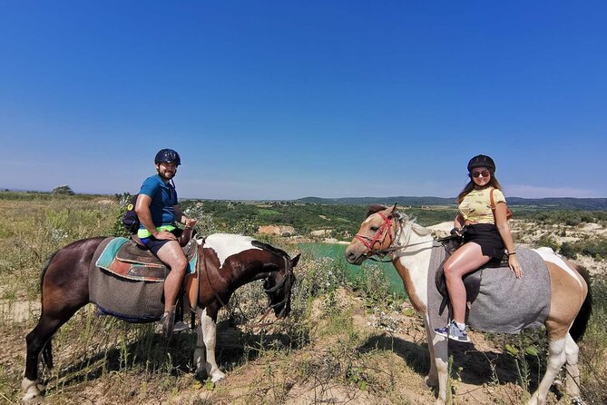 Horseback Trail Riding and Hiking - Day Trip from Belgrade - What the horseback ride near Bešenovo feels like