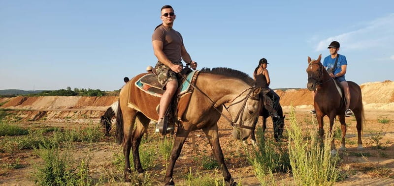 Horseback Trail Riding - Private Day Trip from Belgrade - The best parts of this Fruška Gora day