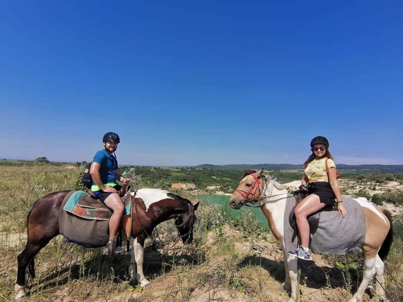 Horseback Trail Riding - Private Day Trip from Belgrade - Meeting horses and seeing rural Serbia