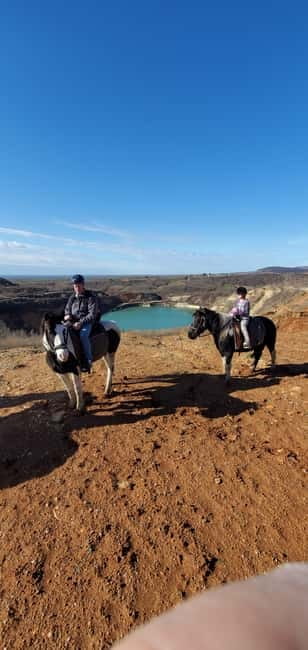 Horseback Trail Riding - Private Day Trip from Belgrade - What the 1.5-hour horse ride is really like