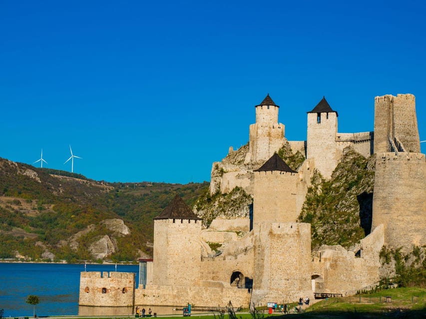 Iron Gate: Golubac fortress, Lepenski vir, boat cruise 1.5h - Why the Iron Gate deserves a full day from Belgrade