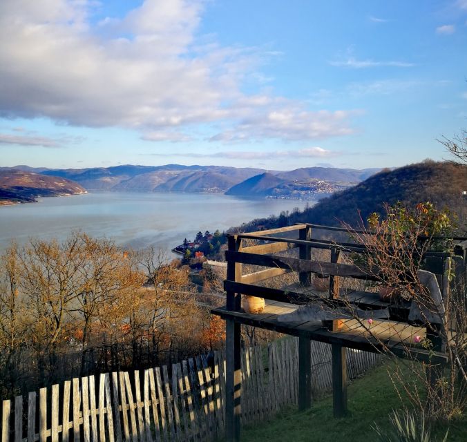 Iron Gate Tour: Golubac Fortress, Lepenski Vir+National Park - The Iron Gate day in five useful points