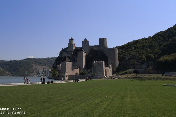 Iron Gates Tour (Golubac Fortress, Lepenski Vir, Captain's Misha Hill) - Through the Iron Gate Gorge
