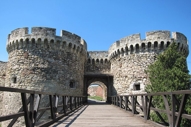 Kalemegdan Segway Tour - Key points at a glance