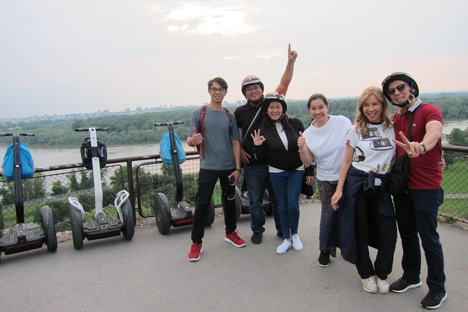 Kalemegdan Segway Tour - Kalemegdan Park and the fortress district