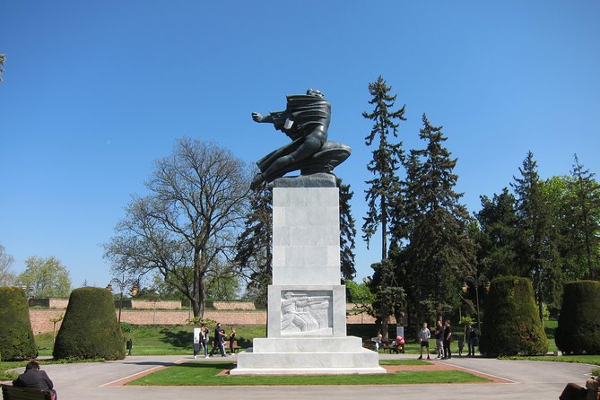 Kalemegdan Segway Tour - Military history from World War I to the Cold War
