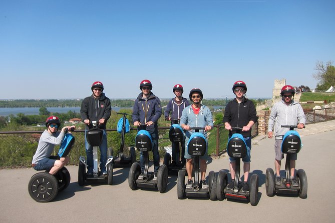 Kalemegdan Segway Tour - Sports, the zoo, and everyday Belgrade