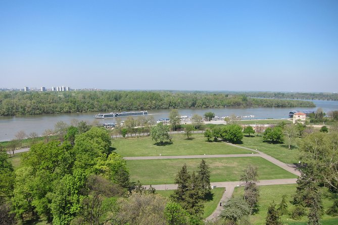 Kalemegdan Segway Tour - Republic Square and the Prince Mihailo monument