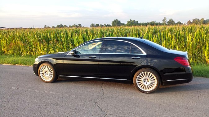 LUX Private transfer from Belgrade Airport - What the transfer does not provide