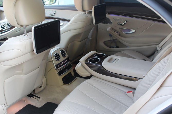 LUX Private transfer from Belgrade Airport - Who should book this Belgrade airport ride