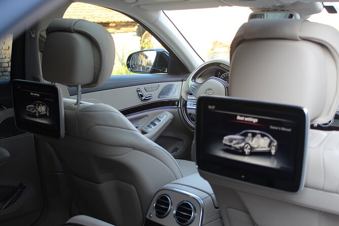 LUX Private transfer from Belgrade Airport - Booking timing, cancellation, and practical details