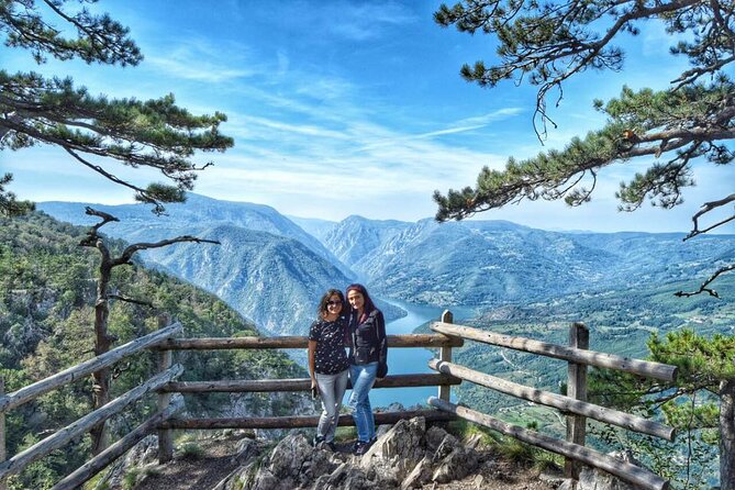 National park Tara - private day tour - Perućac adds a quirky natural fact