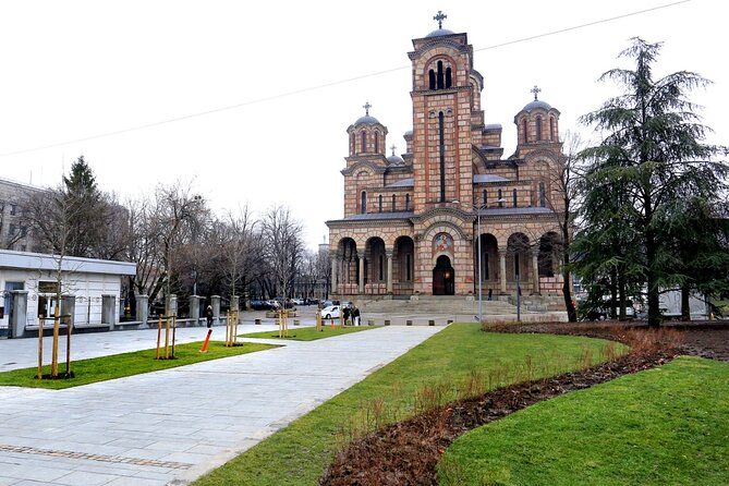 NATO Bombing of Belgrade Historical Tour - What $69.99 buys you