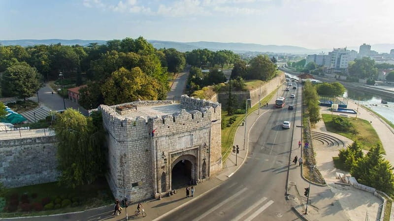 Nis City Tour: Full-Day Trip from Sofia - Niš Fortress, archaeological finds, and city-center time