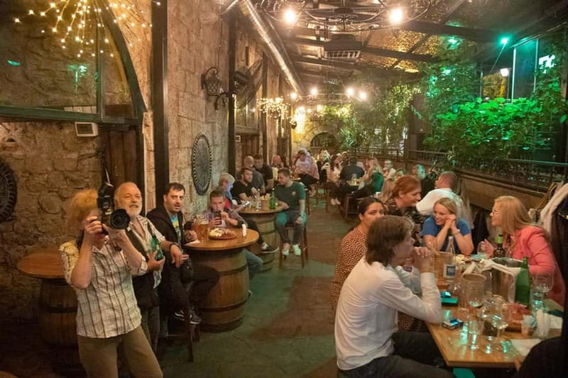 Nis City Tour: Full-Day Trip from Sofia - Serbian grill and a practical lunch break