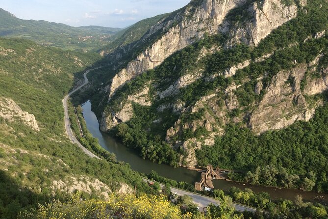Nis Sightseeing Tour - Red Cross Camp: the tour’s hardest stop