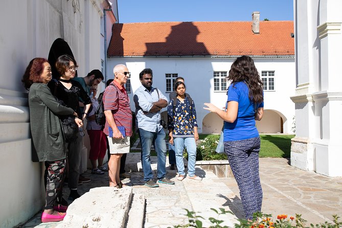 Northern Serbia: Sremski Karlovci and Novi Sad Full-Day Tour from Belgrade - Sremski Karlovci, a Baroque town with a serious past