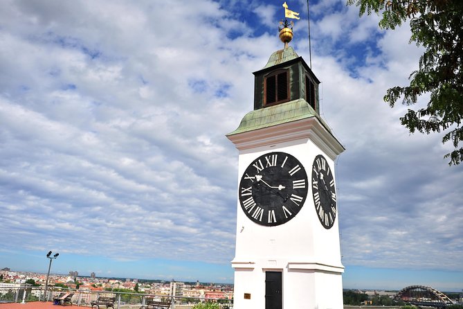 Northern Serbia: Sremski Karlovci, Petrovaradin Fort & Novi Sad - What the guide adds to the experience