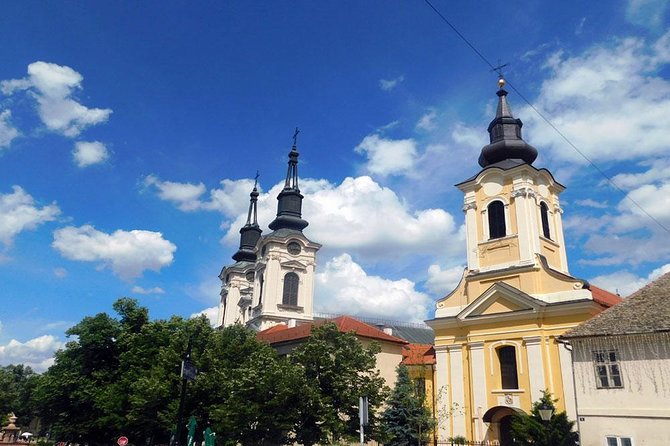 Northern Serbia: Sremski Karlovci, Petrovaradin Fort & Novi Sad - Is $222.76 per person a fair price?