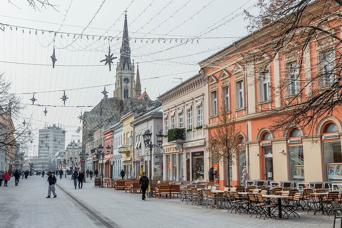 Novi Sad and Sremski Karlovci Wine Tour From Belgrade - Five useful things to know before booking