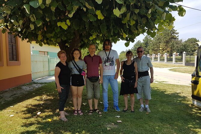 Novi Sad and Sremski Karlovci Wine Tour From Belgrade - Sremski Karlovci and the wine stop