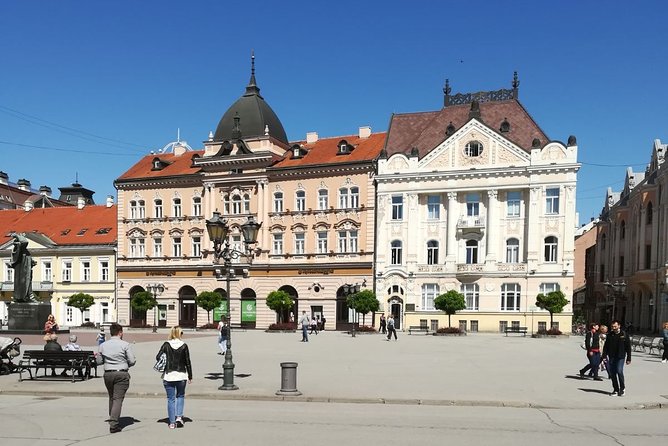 Novi Sad and Sremski Karlovci Wine Tour From Belgrade - The human side of the experience