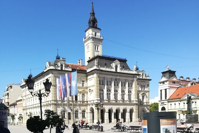 Novi Sad and Sremski Karlovci Wine Tour From Belgrade - Comfort, timing, and what is included