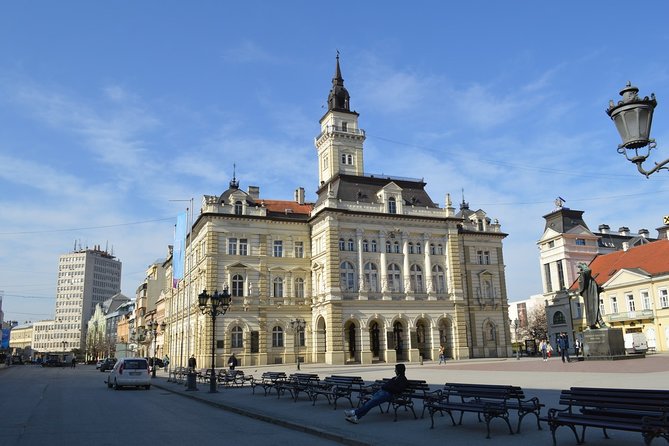Novi Sad and Sremski Karlovci Wine Tour From Belgrade - Novi Sad in a two-hour visit
