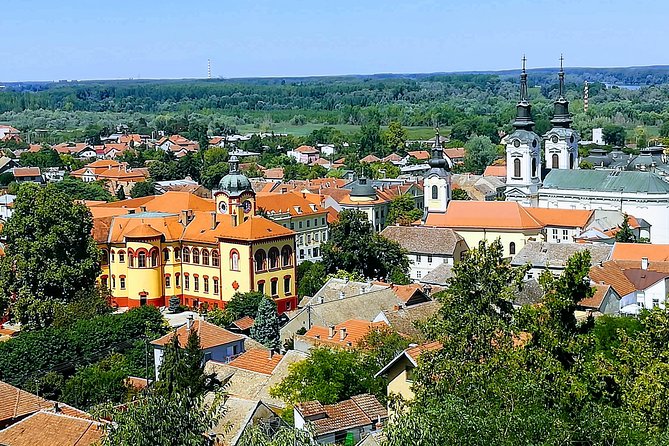 Novi Sad Saturday Full day trip - A short look at Krušedol Monastery