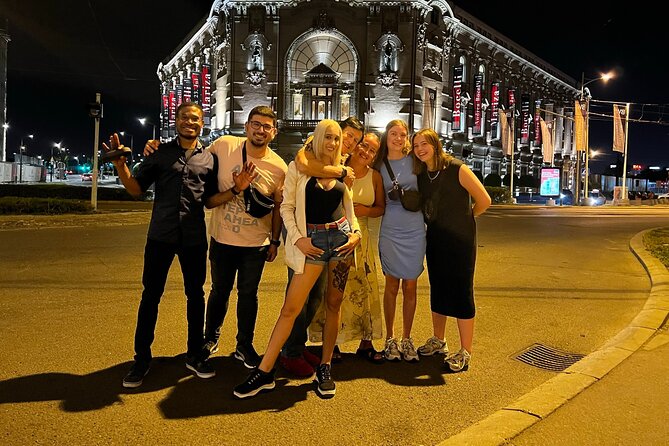 Original Belgrade Pub Crawl with Unlimited Beer - Why this Belgrade pub crawl can be a smart first night