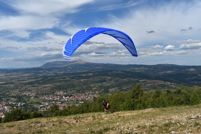 Paragliding Tandem Flight Experience in Sokobanja - Why Sokobanja is a fine place to try paragliding