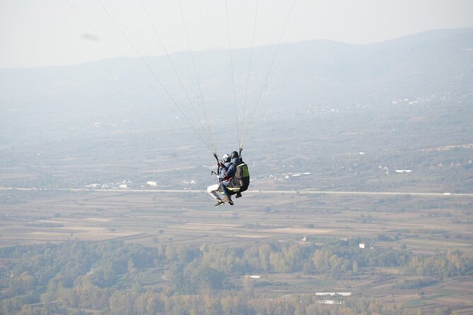 Paragliding Tandem Flight Experience in Sokobanja - Timing, weather, and the real length of the outing