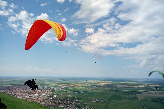 Paragliding Tandem Flight Experience in Sokobanja - Who will enjoy this flight most