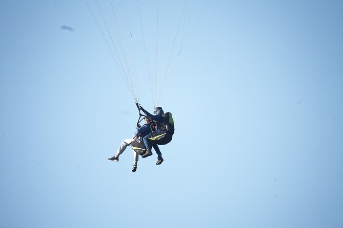 Paragliding Tandem Flight Experience in Sokobanja - Meeting the pilot and getting ready at the launch site