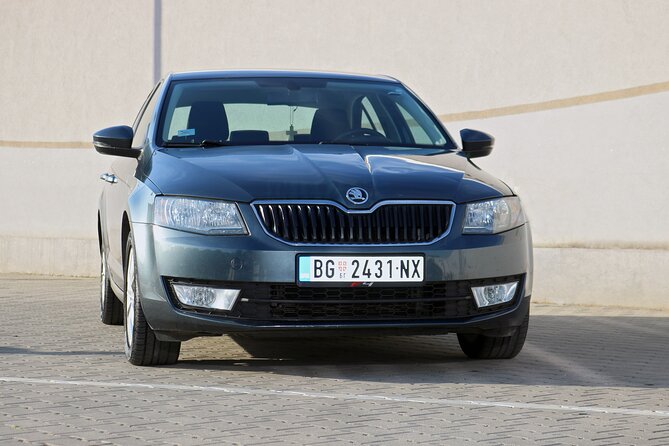 Passenger transport to or from the airport in Belgrade - Quick facts about the Belgrade transfer